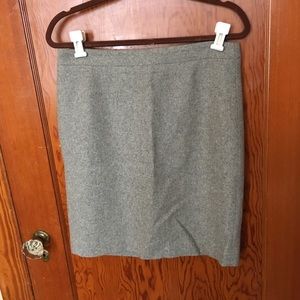 J. Crew No. 2 Pencil Skirt.